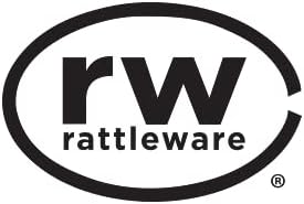 Rattleware 18" x 6" Premium Tamping Mat โ Heat Resistant Non Slip Rubber Packing Surface for Espresso Bars, Coffee Counters โ Protects Countertops and Keeps Workspace Clean