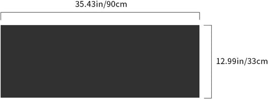 watchget Espresso Knock Box Garbage Bag Commercial Floor Standing Espresso Dump Bin Large Heavy Duty Thick Liners Coffee Shop Accessories 100Pcs