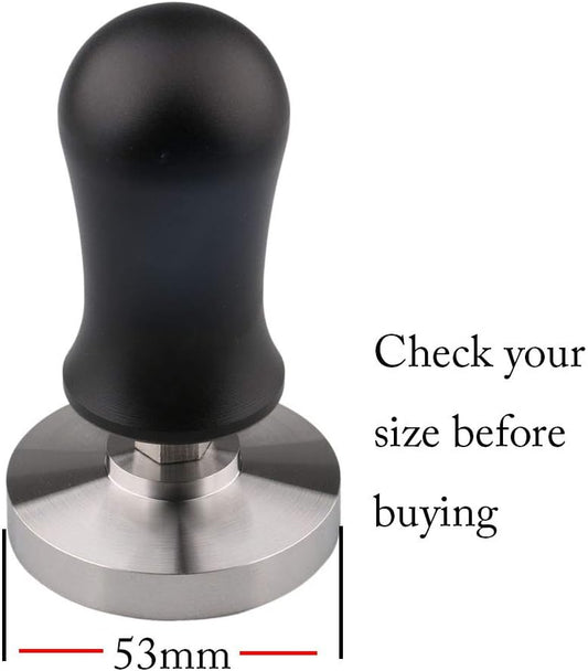 Calibrated Tamper Pressure 53mm for Coffee and Espresso
