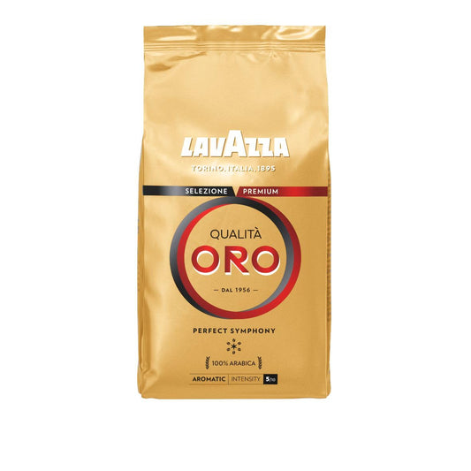 Lavazza Qualità Oro , 1er Pack (1 x 1 kg Packung)