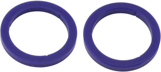 2PCS Brew Head Group Gasket, Compatible Upgrade Secure and Durable Sealing for Cafelat EXPOBAR E61faema KEES Decent