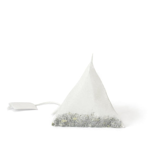 Japanese Green Tea Co. Aracha Gokuzyo Japanese Green Tea Bags (50 Pack) Biodegradable Soilon Pyramid Sachets, Premium Loose-Leaf Quality in Convenient Teabags, Rich Aroma & Flavor, Hot & Cold Brew