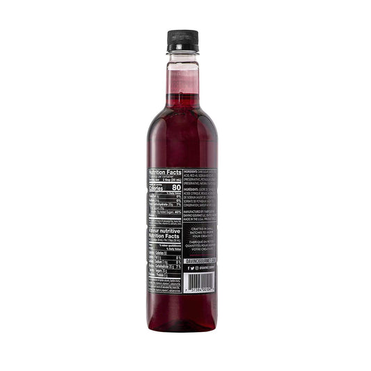 DaVinci Gourmet Classic Raspberry Syrup, 25.4 Fluid Ounces (Pack of 4)