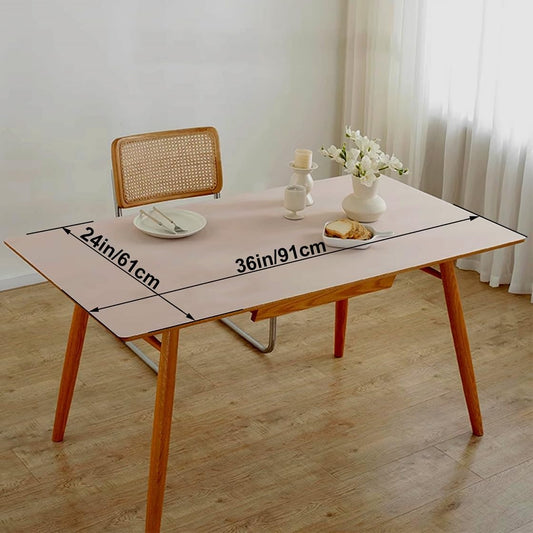Silicone Mat - Non-Stick, Reusable & Heat Resistant Up to 500°F, Fits Resin Crafts, Dishwasher Safe for Baking, Cookies, Pastry (36” x 24”)