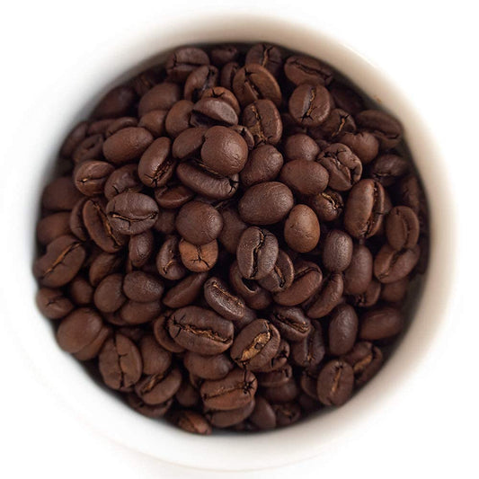 Fresh Roasted Coffee, Organic Donut Shop, 2 lb (32 oz), Medium Roast, Kosher, Whole Bean