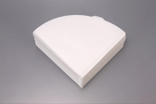 Hario V60 Paper Coffee Filter, Size 01, White, 100ct Box