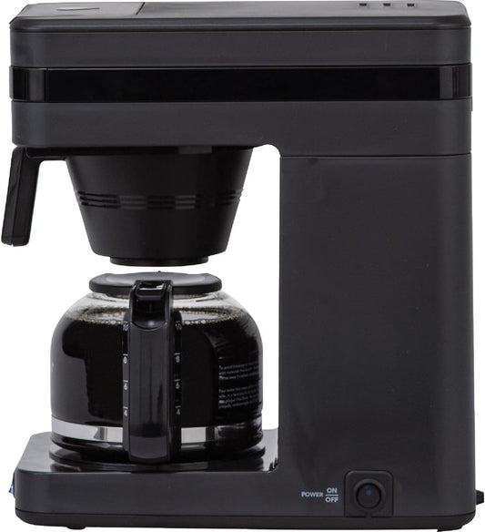 BUNN 52700 CSB2G Speed Brew Elite Coffee Maker Gray, 10-Cup,Grey
