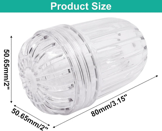 2pcs Upgraded Fruit Infuser Insert, Tea Infuser Bottle Ball for Wide Mouth Bottles