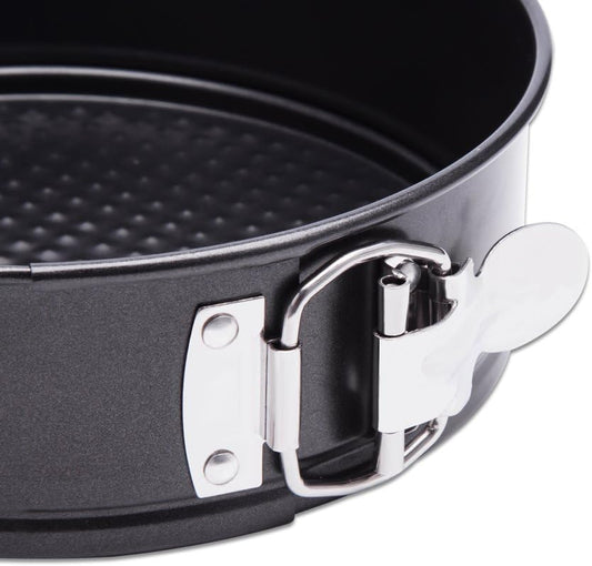 Hiware 7 Inch Non-stick Springform Pan/Cheesecake Pan/Leakproof Cake Pan - Accessories for Instant Pot 6, 8 Qt Pressure Cooker