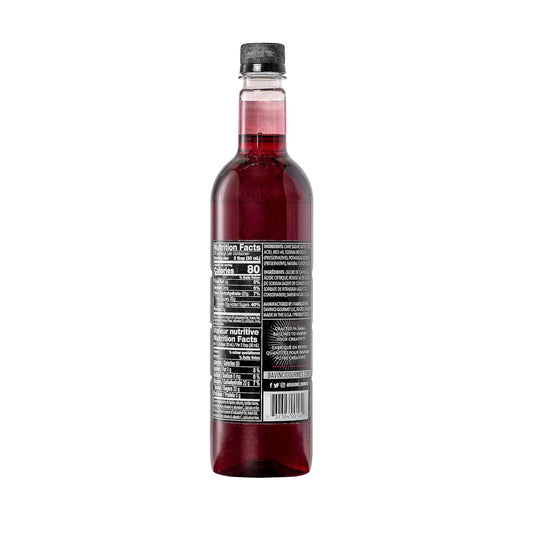 DaVinci Gourmet Classic Raspberry Syrup, 25.4 Fluid Ounces (Pack of 1)