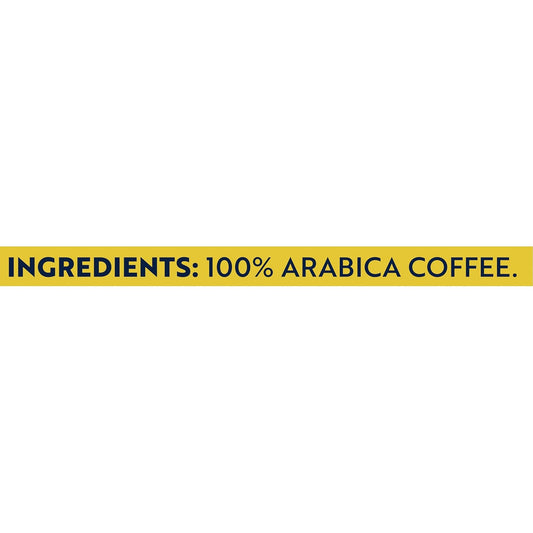 Gevalia Kaffe Special Reserve Costa Rica Medium Roast K-Cup Coffee Pods (10 Pods)