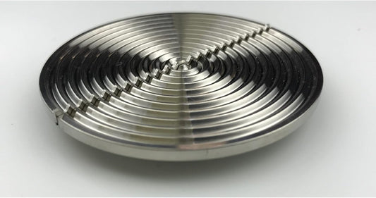 The Force Tamper Optional Tamper Base Pro (d-Ripple, 58.50mm)