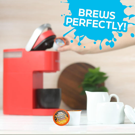Java Factory Assorted Variety Pack Coffee Pods Compatible with Keurig Coffee Machine, 40 Count