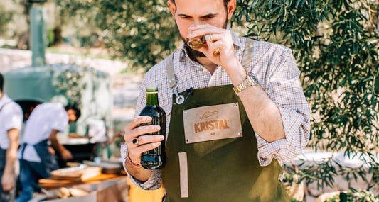 Men and Women Apron for Kitchen, Gardening, Artist, Chef, Work | Canvas, Waterproof, Adjustable Straps Unisex