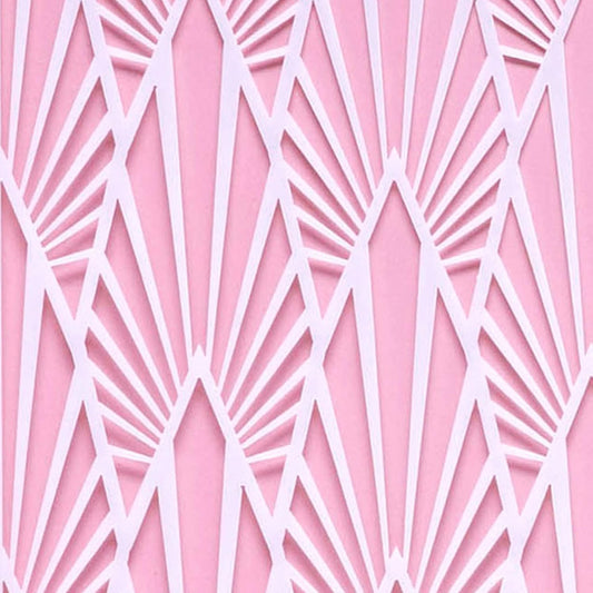 Large Cake and Baking Decorating Stencil (Madame)