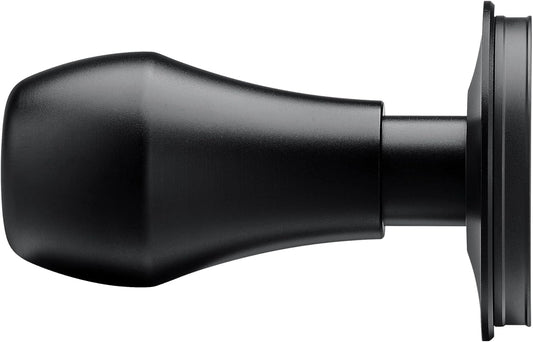 Normcore 51mm Coffee Tamper, Espresso Tamper, Spring Loaded Tamper V4 With Titanium PVD Coating Flat Base, 15lb / 25lb / 30lbs Replacement Springs