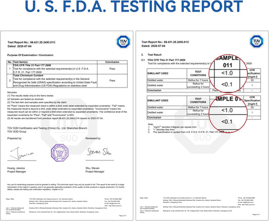 Snowfall Metal Straw for Stanley 40 OZ Cup, Long Reusable Stainless Steel Replacement Straws with Silicone Tip for Simple Modern 40 OZ Tumbler (Black)
