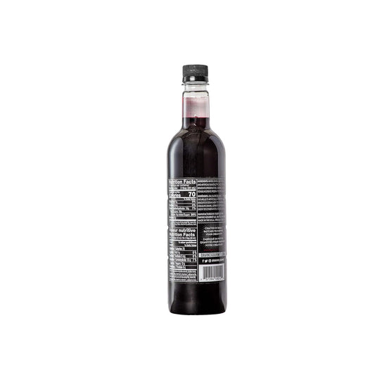 DaVinci Gourmet Classic Blackberry Syrup, 25.4 Fluid Ounces (Pack of 1)
