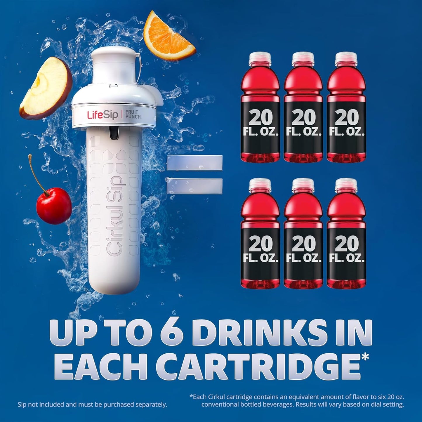 Cirkul 40oz. Eucalyptus Stainless Steel Tumbler with Handle, All-Day StrawSip™, Double-Wall Insulated
