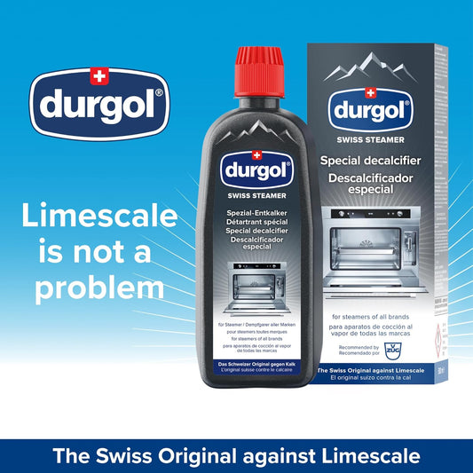 Durgol Swiss Steamer