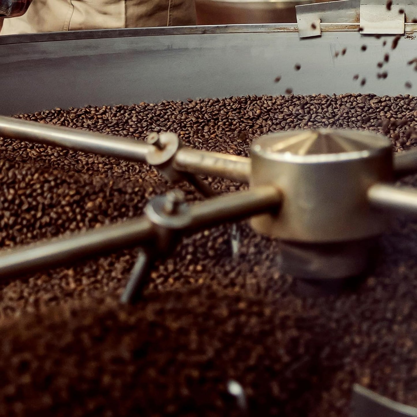 Coffee Bean Direct Zombie Cure Flavored, Whole Bean Coffee, 5 Pound Bag (Pack of 1)