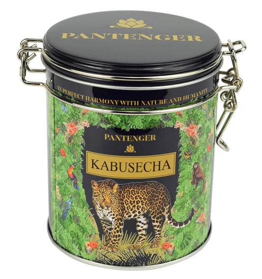 Organic Kabusecha | Loose Leaf - 3 OZ | Shaded Japanese Green Tea - First Flush | USDA/JAS Organic. By Pantenger.