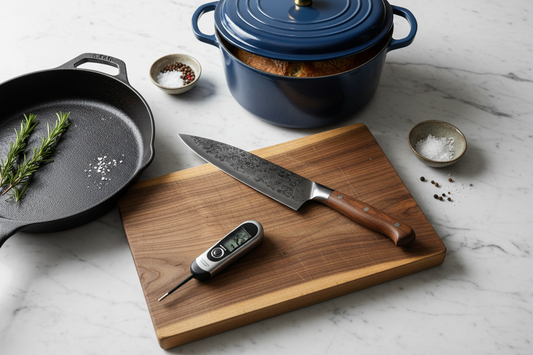 5 Kitchen Essentials Every Home Cook Should Own in 2026