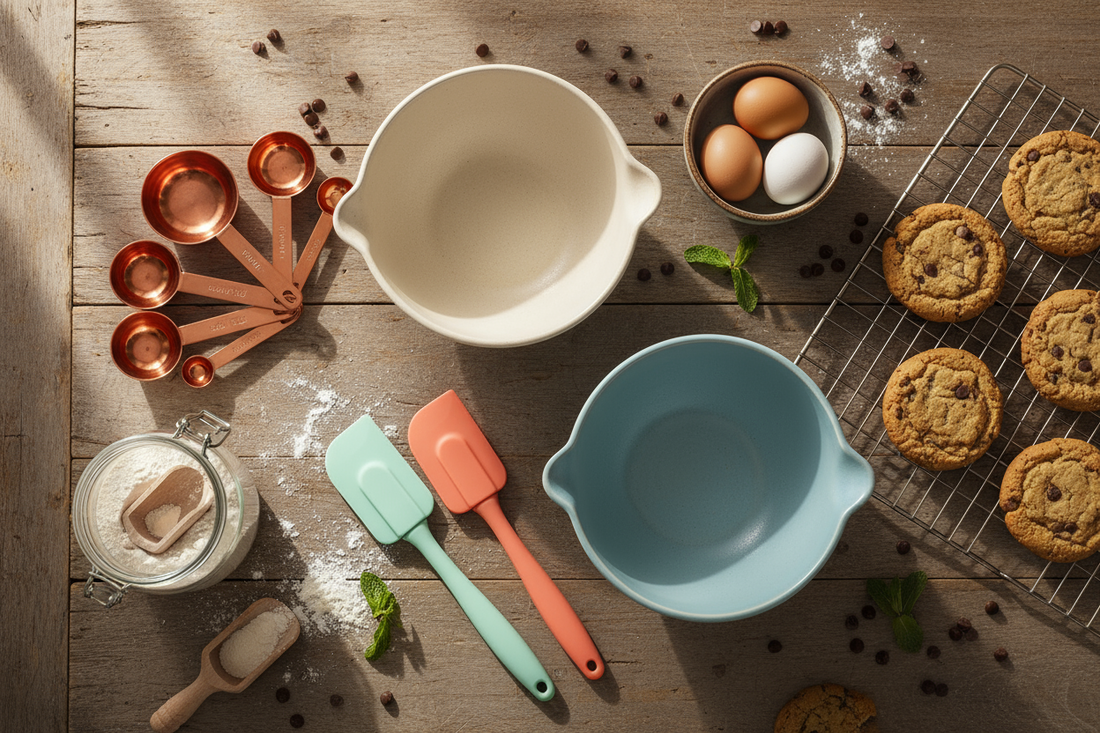 The Beginner’s Guide to Baking Success: Easy Tools That Make a Big Difference