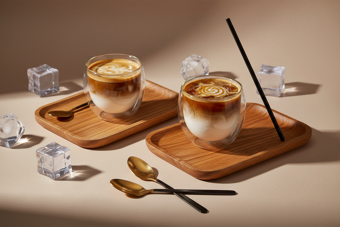 How to Create an Aesthetic Home Café Setup (Even in a Small Space)