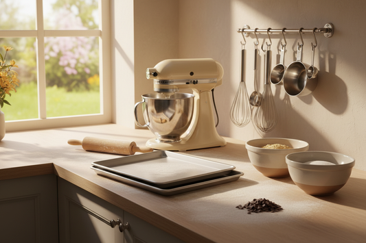 Baking Without Fear: How the Right Tools Change Everything
