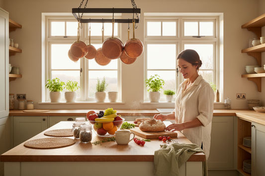 Creating a Kitchen Lifestyle You'll Love Every Day