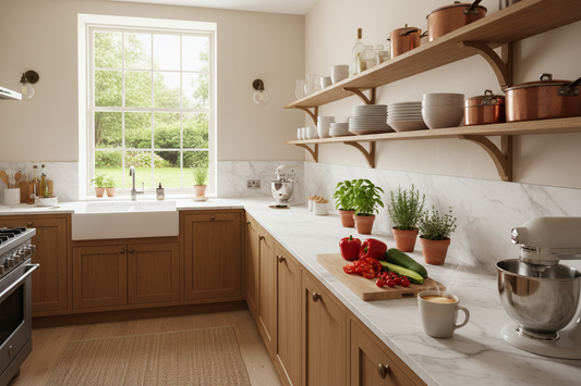 Creating a Kitchen That Inspires Everyday Living