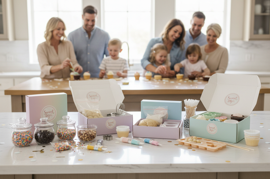 DIY Dessert Kits: The New Way Americans Celebrate at Home