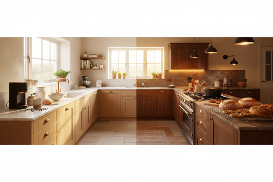 From Morning Coffee to Evening Bakes: How the Kitchen Became America’s Favorite Space