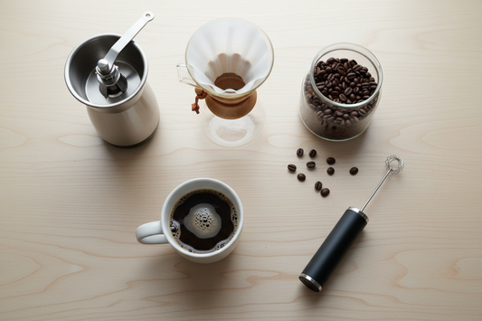Home Café Essentials: What You Actually Need (And What You Don’t)