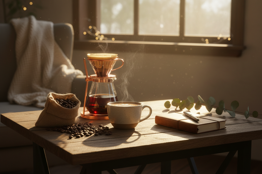 How a Better Coffee Experience Can Change the Way You Start Your Day
