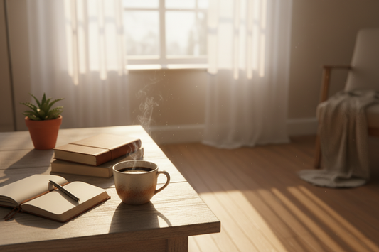 How a Calm Coffee Routine Can Redefine Your Entire Day