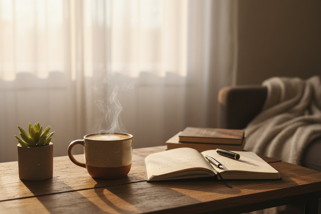 How a Calm Coffee Routine Can Redefine Your Entire Day
