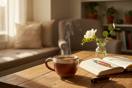 How a Simple Coffee Moment Can Redefine Your Entire Morning