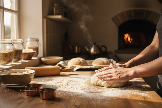 How Baking Slowly Became Something We Looked Forward To Again