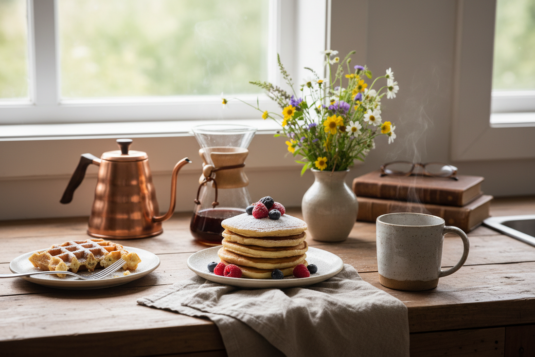 How Home Café Culture Is Creating Better Mornings