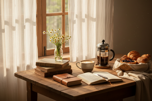 How Home Café Culture Is Inspiring Better Everyday Routines
