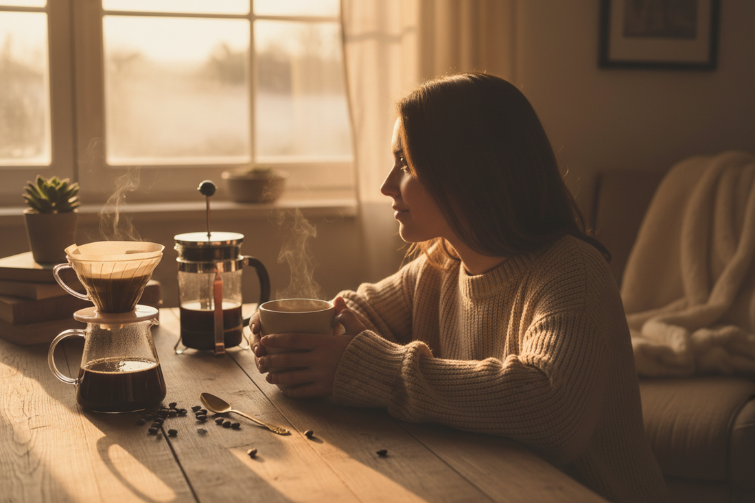How One Better Coffee Habit Can Make Your Whole Day Feel Easier