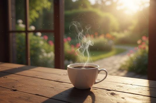 How One Quiet Coffee Moment Can Change Your Entire Day