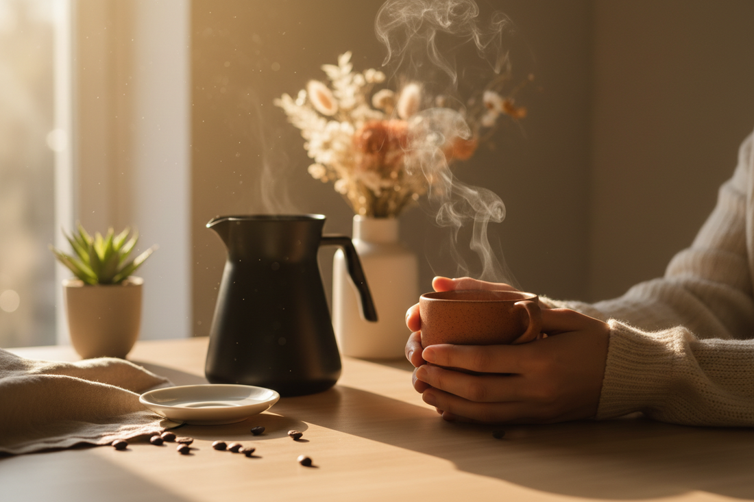 How One Small Coffee Ritual Can Change Your Entire Day