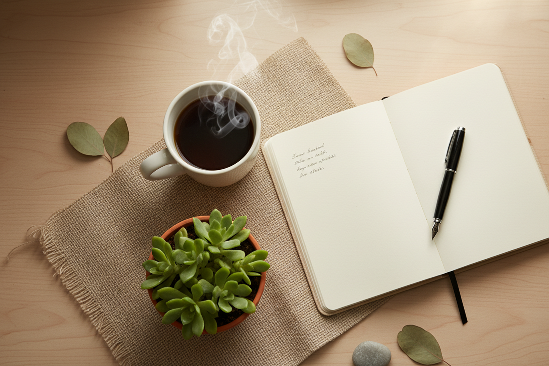 How Simple Daily Rituals Can Make Life Feel More Balanced