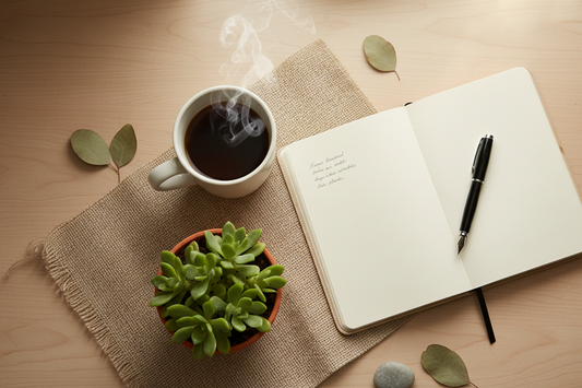 How Simple Daily Rituals Can Make Life Feel More Balanced