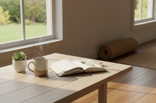 How Simple Daily Rituals Make Life Feel More Balanced