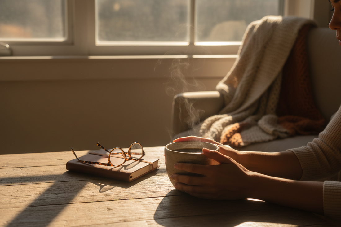 How Slowing Down Your Morning Coffee Can Change Your Entire Day