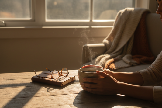 How Slowing Down Your Morning Coffee Can Change Your Entire Day